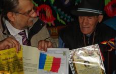 O nouă performanţă a longevităţii botoşănene premiată de prefectul judeţului şi de celelalte autorităţi! - FOTO