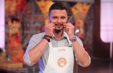 Liviu știe de ce a ieșit pe locul doi la MasterChef - Ce semnifică mustața sa răsucită