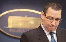 Victor Ponta, declaraţie uluitoare despre demisia din funcţia de premier