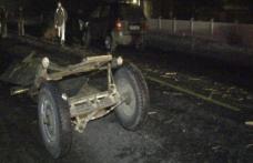 Accident mortal la Lișna! Un dascăl și-a pierdut viața în timp ce mergea cu Ajunul!