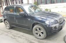 Autoturism căutat în Italia, descoperit de poliţiştii de frontieră! –  FOTO
