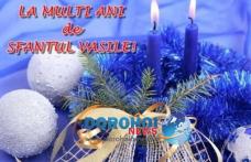 Redacția Dorohoi News vă urează „La mulţi ani”, de Sfântul Vasile!
