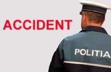 Minor accidentat în zona Grivița din Botoşani