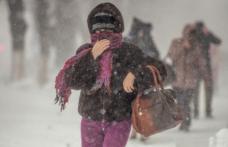 Informare meteo de vreme rea: se întâmplă în toată ţara! Când vin ninsorile