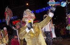 Banda Sumanarilor – Evoluția Formațiilor de Datini și Obiceiuri din 31 decembrie 2015: VIDEO – FOTO