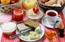 Cum arată micul dejun recomandat de medici