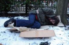 Persoane fără adăpost ajutate de autorităţile dorohoiene