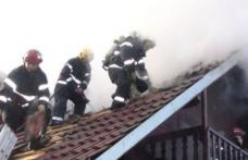 Incendii generate de coşurilor de fum necuraţate sau neprotejate termic