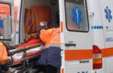 Femeie bătută şi lovită cu piciorul în abdomen de soţul ei cu care se afla în proces de divorţ