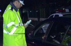 Depistat de poliţiştii botoşăneni beat criţă în timp ce încerca o manevră de mers înapoi