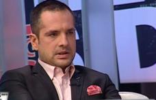 Mădălin Ionescu nu a fost la emisiune miercuri seara. „Medicii m-au rugat să rămân la spital”