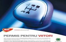 NOU ! Sprijin acordat tinerilor pentru obținerea permisului de conducere