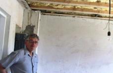 Casele construite pentru sinsitraţii dorohoieni se dărâmă