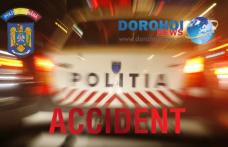 Bărbat din Dorohoi beat criţă a ajuns cu maşina într-un şanţ şi a băgat un om nevinovat în spital