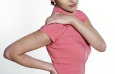  Şase cauze pentru durerile de spate