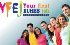„Primul tău loc de muncă” sprijină mobilitatea tinerilor în vârstă de 18-35 de ani în ţările UE 