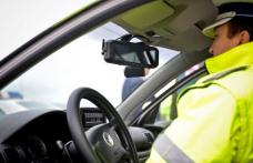 Dorohoian prins conducând, deși avea permisul suspendat 