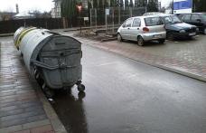 Primim la redacție - Amplasarea tomberoanelor din Cartierul Plevna stârnește nemulțumiri cetățenilor