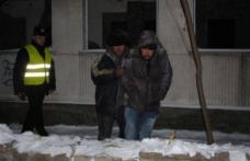 Persoane fără adăpost ajutate de autorităţile dorohoiene