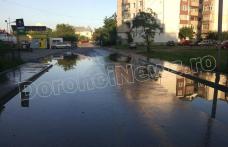Primim la redacţie - Asfaltarea străzii Sașa Pană din Dorohoi – „Așa DA” sau „Așa NU”? - FOTO
