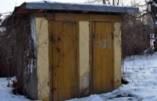 Primim la redacţie - WC-ul existent... nefuncţional - FOTO