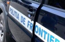 Autoturism radiat din circulaţie, descoperit de poliţiştii de frontieră 