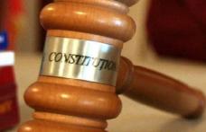 Legea privind pensiile speciale pentru aleșii locali, declarată neconstituțională