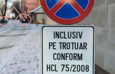 Primim la redacție – Parcăm sau nu parcăm? Avem indicatoare, dar cine aplică legea? - FOTO