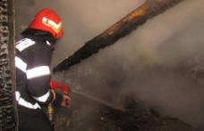 Moarte cumplită pentru un bărbat din Brăeşti. A murit carbonizat într-un incendiu care i-a cuprins casa!