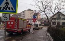 Adolescent trezit din somn cu pompierii