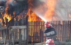 Sfârşit tragic pentru o femeie de 87 de ani! Aceasta şi-a pierdut viaţa într-un incendiu  