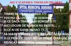 Primim la redacție – Realități ale tinerilor din Dorohoi