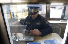 Documente false depistate de poliţiştii de frontieră