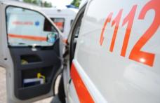 Poliţiştii de frontieră au transportat până la ambulanţă un septuagenar în stare critică