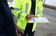  Numeroase sancţiuni aplicate în urma acţiunii poliţiştilor rutieri, pe linia respectării regimului legal de viteză