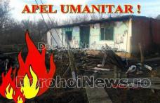 Primim la redacție: Un apel, un strigăt de disperare, pentru o familie aflată la necaz şi suferinţă - FOTO