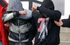 Minori bănuiţi de comiterea unor furturi prin efracţie la Darabani 