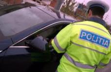 Dosar penal pentru un bărbat din Brăiești depistat în trafic în timp ce conducea un autovehicul neînmatriculat