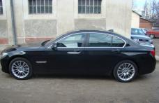 BMW de peste 125.000 lei căutat în Germania, depistat de poliţiştii de frontieră la Botoşani