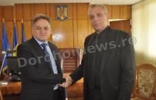 Fostul și actualul prefect al județului s-au întâlnit la Prefectură. Vezi când va avea loc ceremonia de învestire!