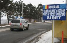 O femeie reținută în PTF Siret pentru trecere ilegală a frontierei