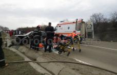 Impact fatal cu un cap de pod. Tânăr decedat în urma unui accident teribil! - FOTO