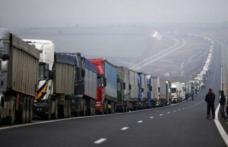 O nouă atenționare de călătorie pentru Grecia: 3 vămi sunt blocate la granița cu Macedonia și una la frontiera cu Albania