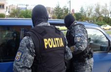 Cinci percheziţii la suspecţi de infracţiuni contra patrimoniului în județul Botoșani