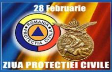 Botoşănenii invitaţi să fie alături de pompieri, de Ziua Protecţiei Civile din România  
