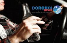 Bărbat rămas fără permis pentru alcool și cercetat pentru conducere pe drumurile publice a unui vehicul neînmatriculat