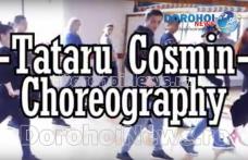 Exclusiv Dorohoi News - Coregrafia săptămânii: „Dacă vrei ceva, te ridici, mergi și îl obții” - VIDEO