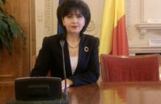 Senatorul Doina Federovici în finala pentru premiul Politicianul anului în cadrul Galei Naționale a Excelenței în Asistența Socială