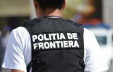 Permis de conducere fals depistat la frontieră