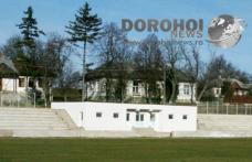 Baza sportivă de la Pomîrla se va inaugura în această toamnă